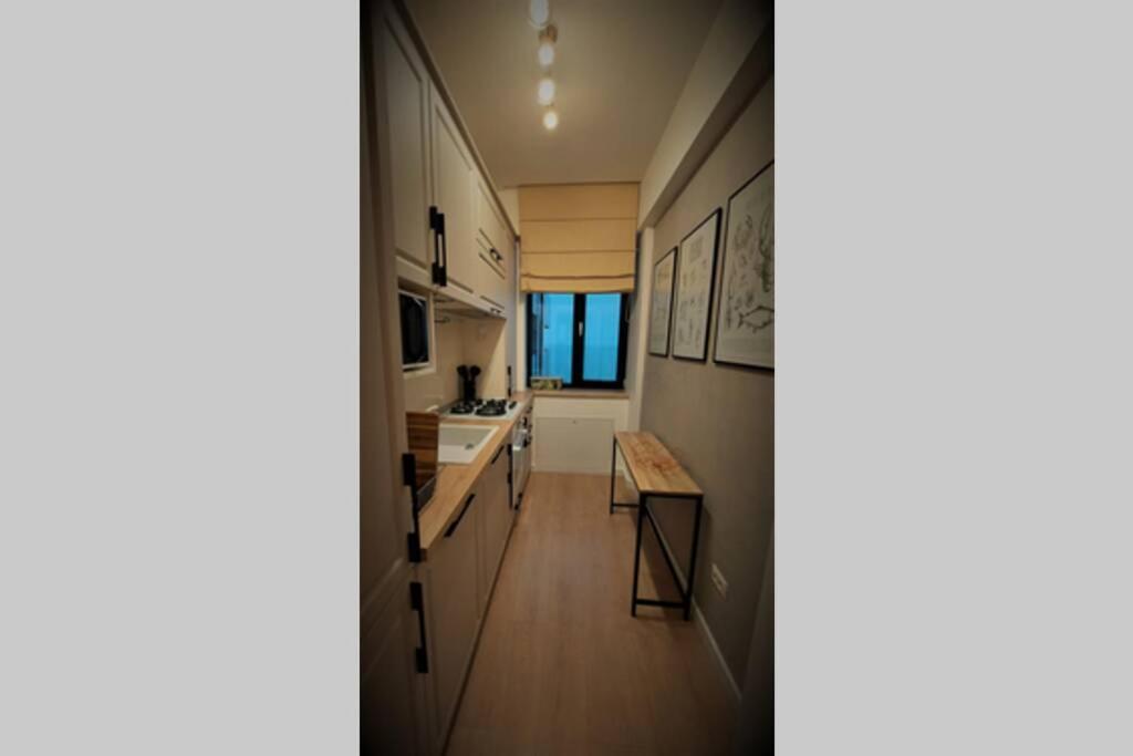 Apartamento Prime Location, Sea View Flat Near The Beach Constanţa Exterior foto