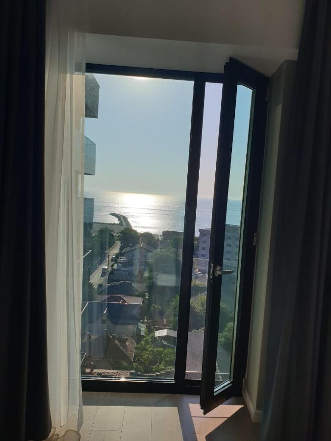 Apartamento Prime Location, Sea View Flat Near The Beach Constanţa Exterior foto