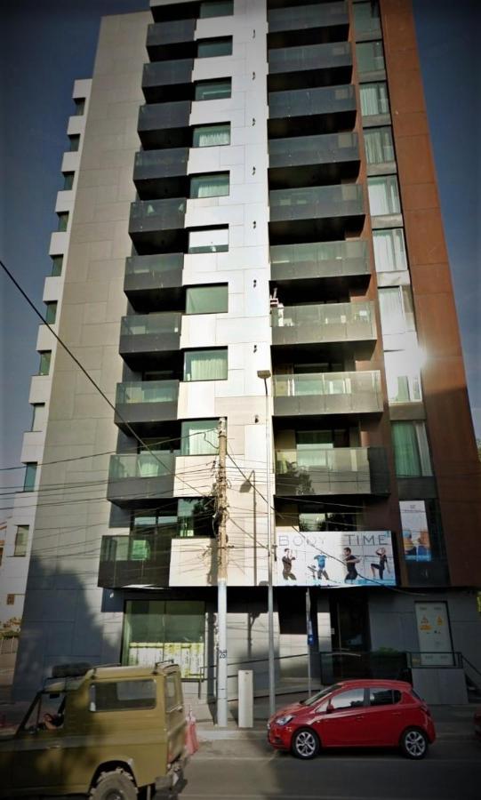 Apartamento Prime Location, Sea View Flat Near The Beach Constanţa Exterior foto
